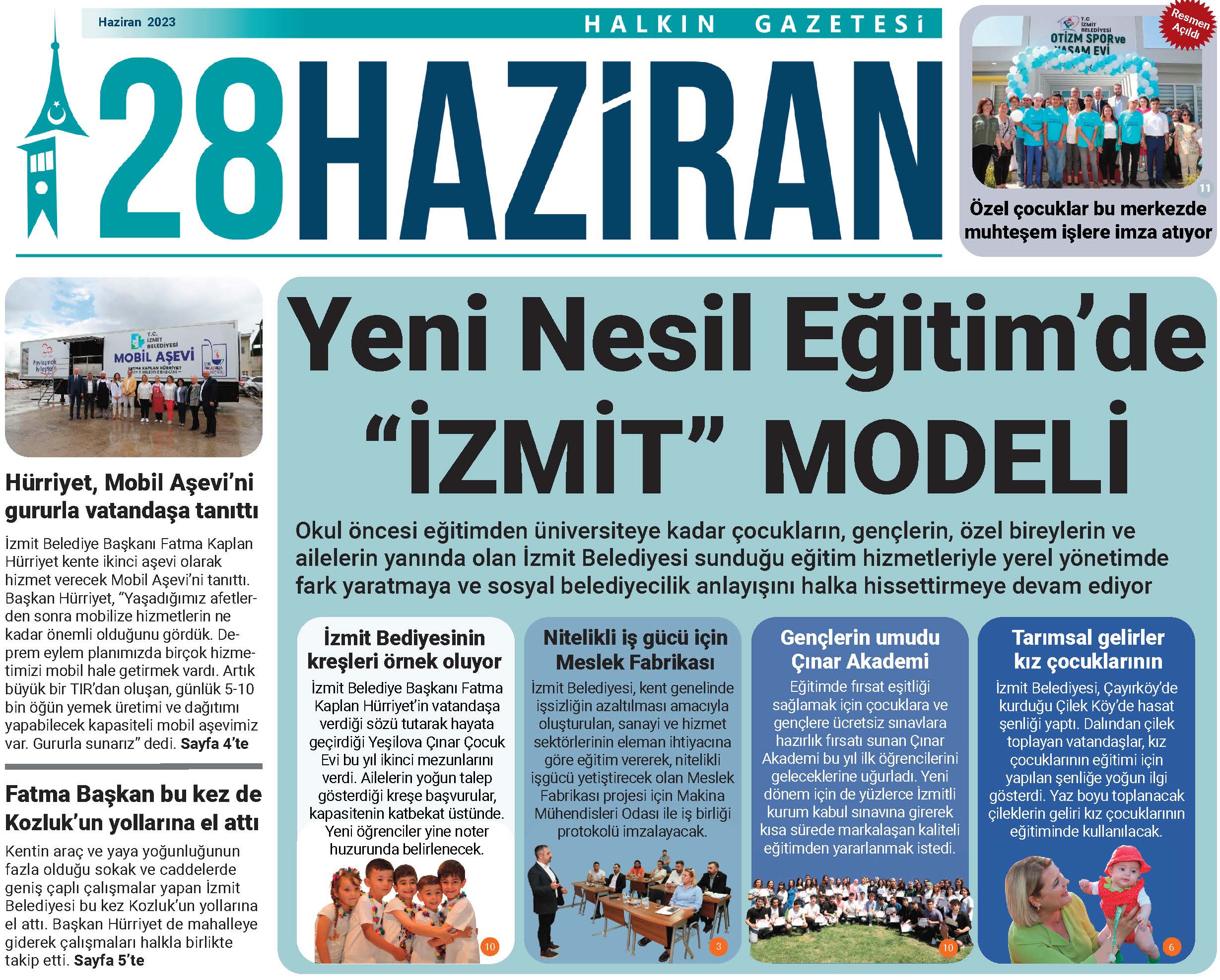 24.Sayı / Haziran 2023 